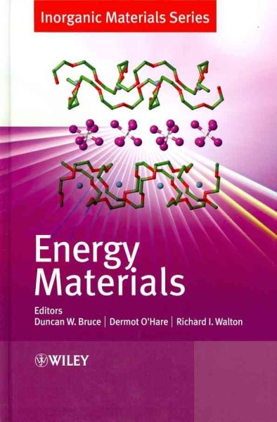Energy materials /
