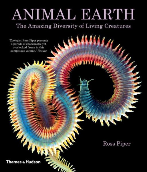 Animal earth : the amazing diversity of living creatures /