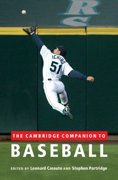 The Cambridge companion to baseball /