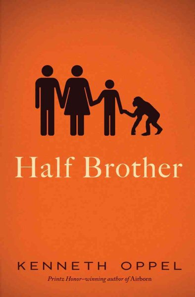 Half brother /