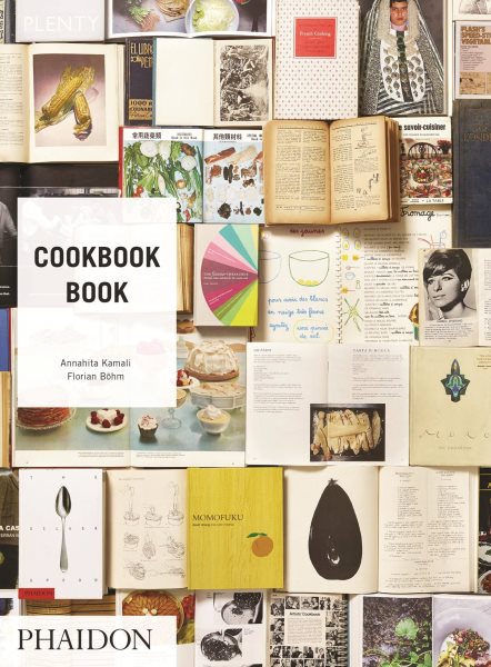 Cookbook book /