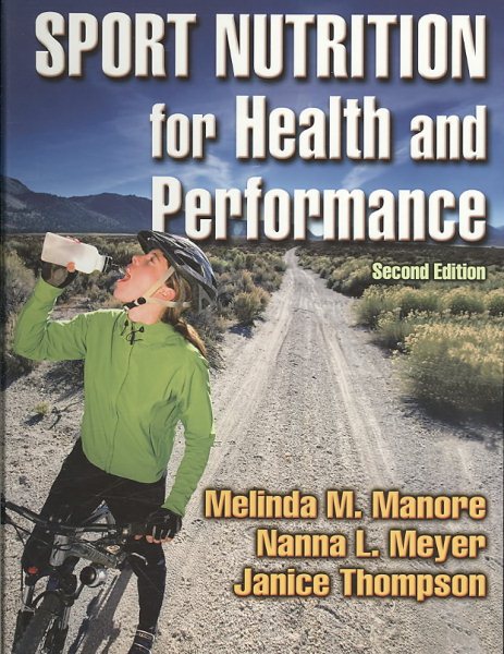 Sport nutrition for health and performance /
