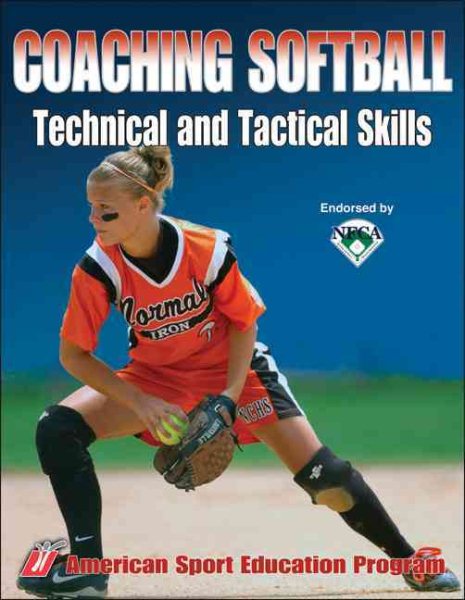 Coaching softball technical and tactical skills /