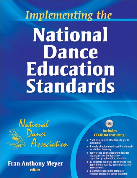 Implementing the national dance education standards /