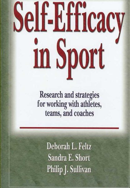 Self-efficacy in sport /