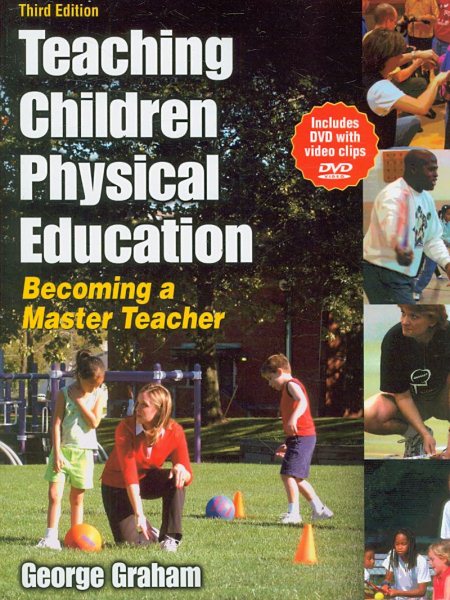 Teaching children physical education : becoming a master teacher /