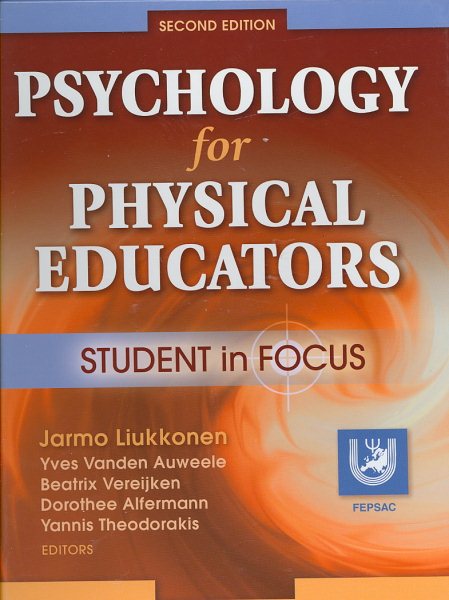 Psychology for physical educators : student in focus /