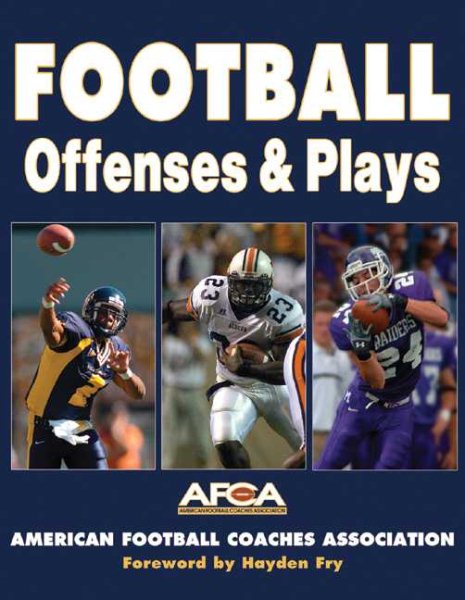 Football offenses & plays /