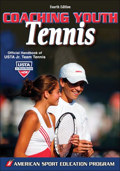 Coaching youth tennis /