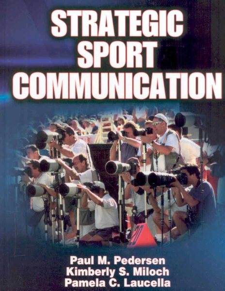 Strategic sport communication /