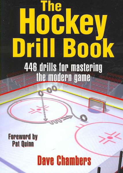 The hockey drill book /