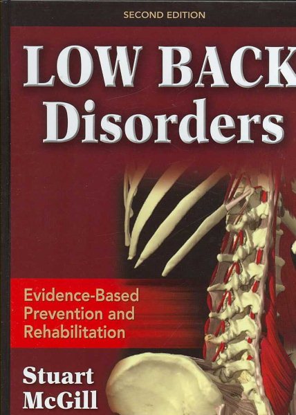 Low back disorders : evidence-based prevention and rehabilitation /