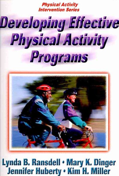 Developing effective physical activity programs /