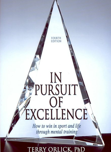 In pursuit of excellence /