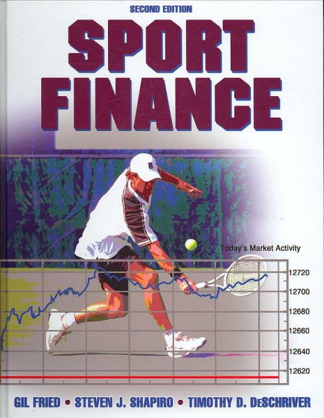 Sport finance /