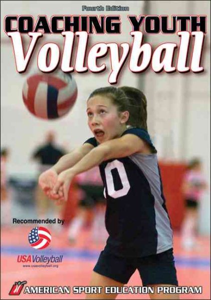Coaching youth volleyball /