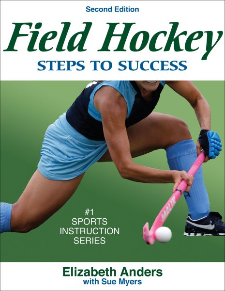 Field hockey : steps to success /
