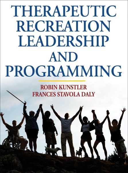 Therapeutic recreation leadership and programming /