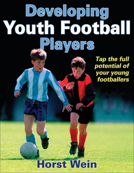 Developing youth football players /