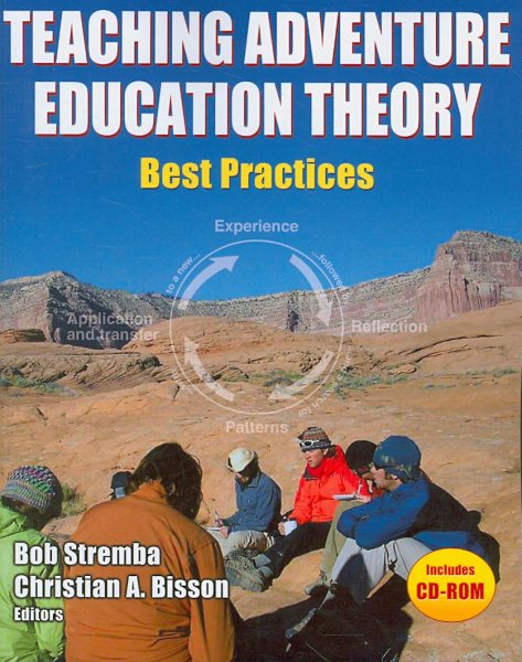 Teaching adventure education theory : best practices /