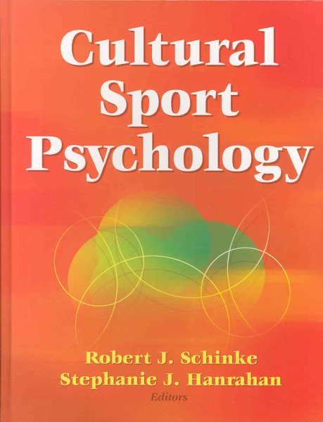 Cultural sport psychology /