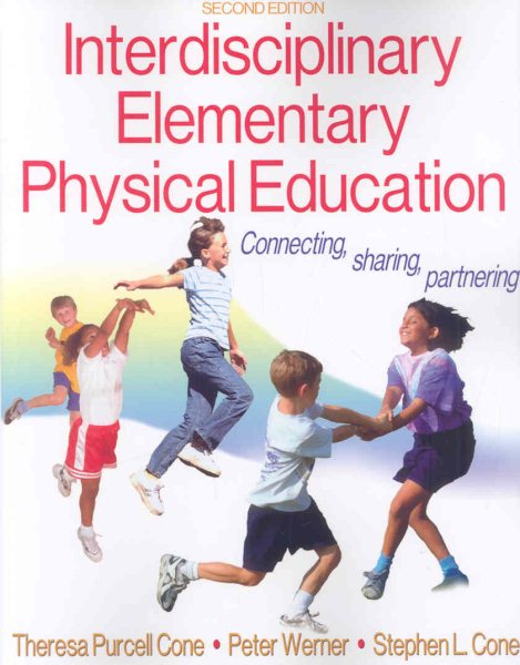 Interdisciplinary elementary physical education /