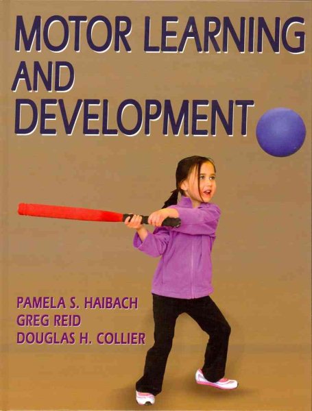 Motor learning and development /