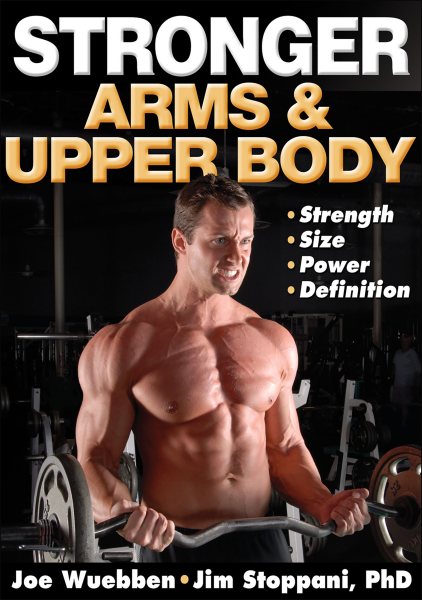 Stronger arms & upper body /