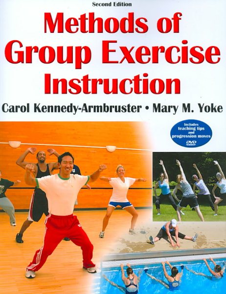 Methods of group exercise instruction /