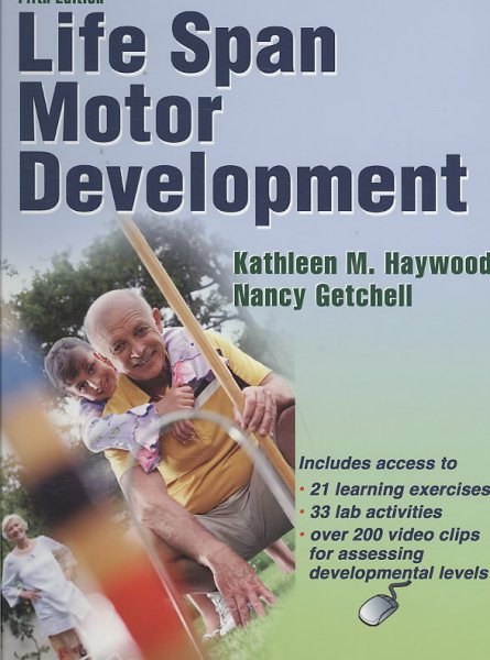 Life span motor development /