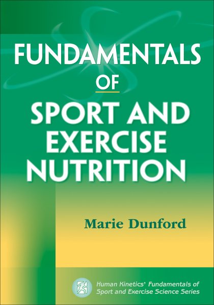 Fundamentals of sport and exercise nutrition /