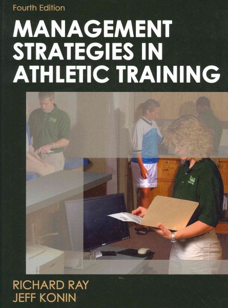Management strategies in athletic training /
