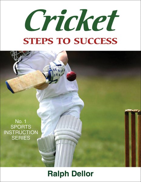 Cricket : steps to success /