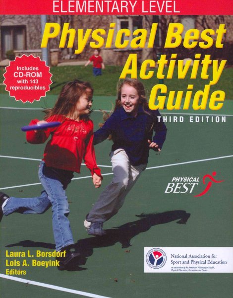 Physical Best activity guide : elementary level /