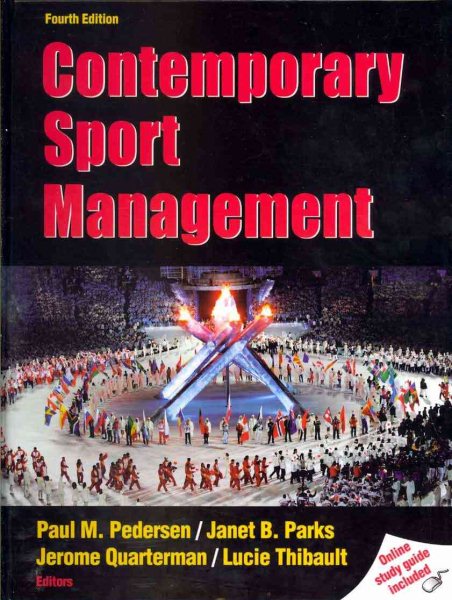 Contemporary sport management /