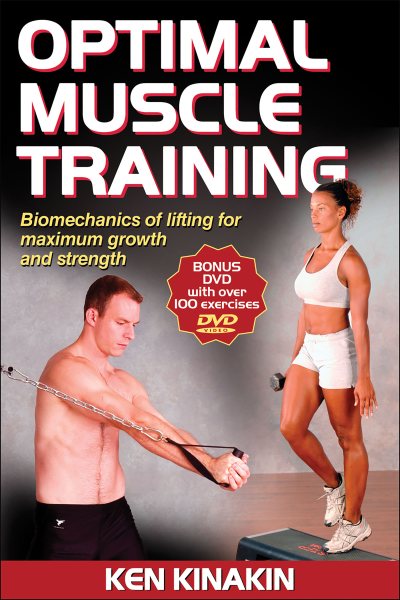 Optimal muscle training /
