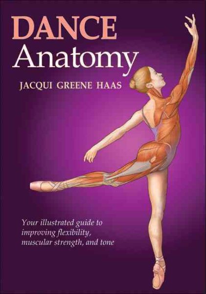 Dance anatomy /