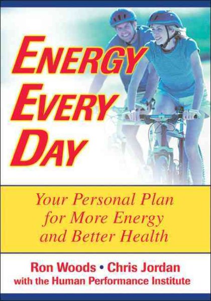 Energy every day /