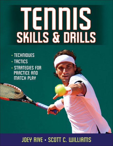 Tennis skills & drills /