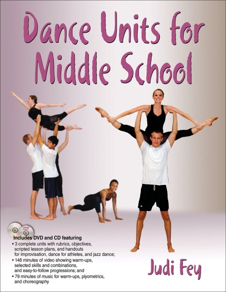Dance units for middle school /