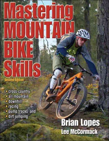 Mastering mountain bike skills /