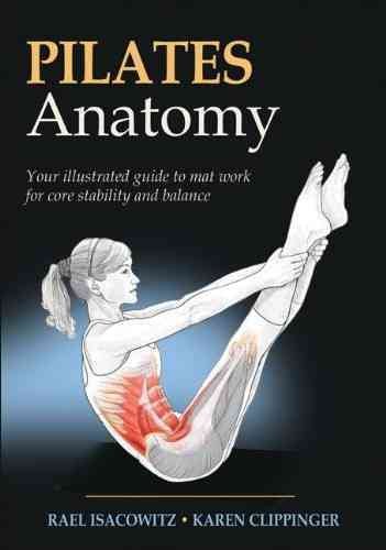 Pilates anatomy /