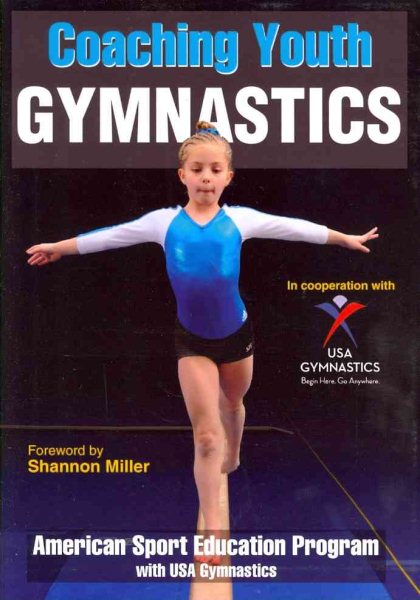 Coaching youth gymnastics /