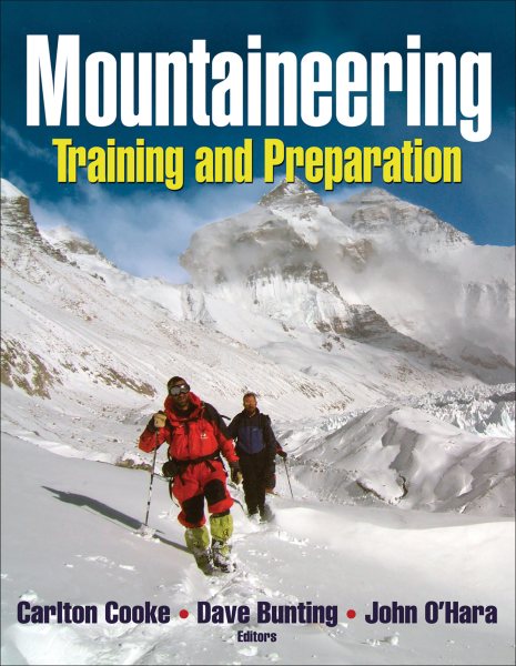 Mountaineering : training and preparation /