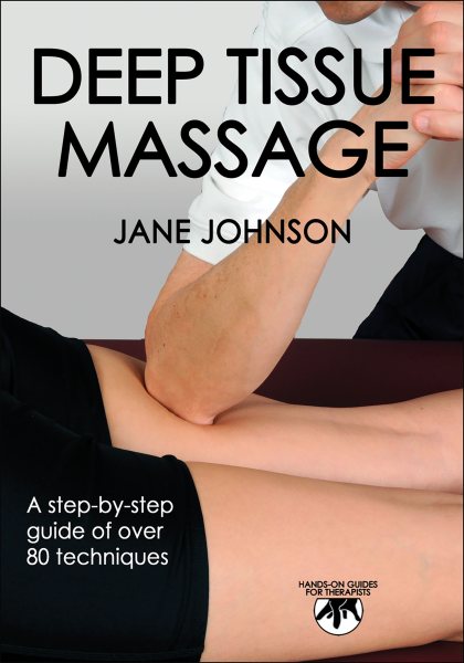 Deep tissue massage /