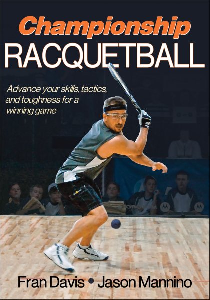 Championship racquetball /