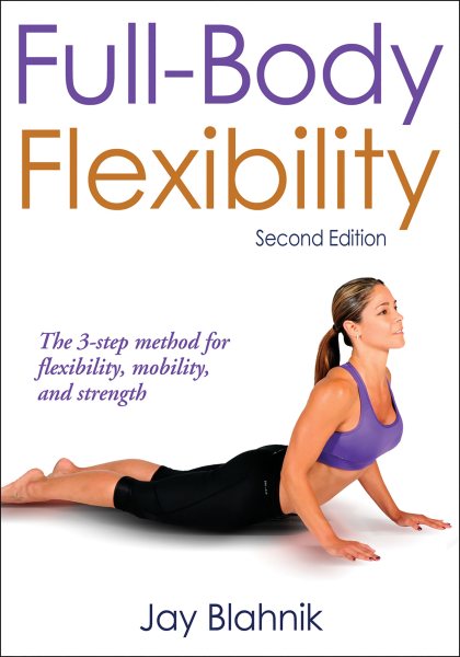 Full-body flexibility /