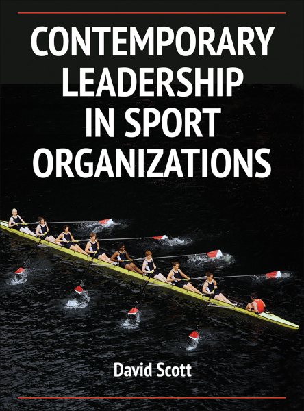 Contemporary leadership in sport organizations /