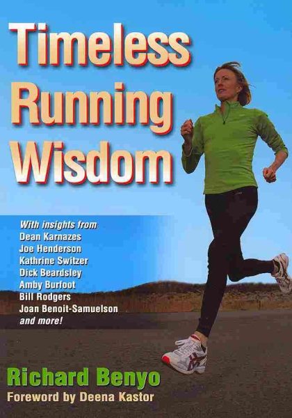 Timeless running wisdom /