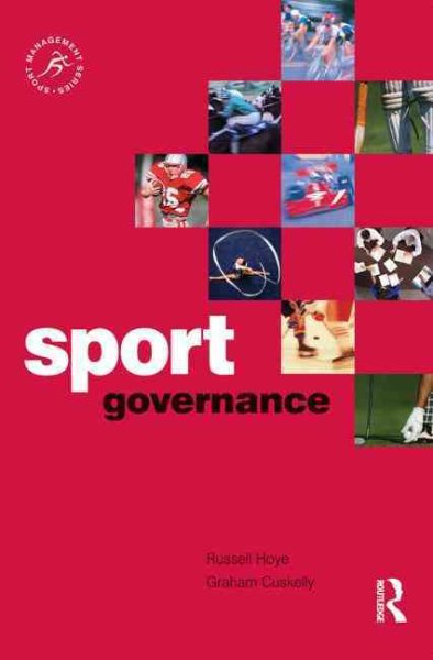 Sport governance /